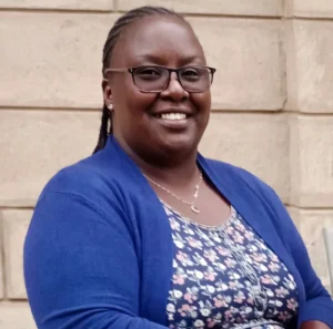 Anastacia Gitonga - HR