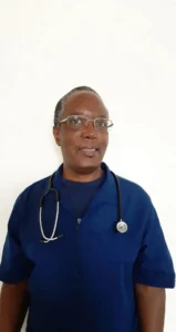 Dr. Karimi Founder Mount Vernon Hospital-Gordon