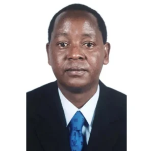 George Kimunya - Secretary