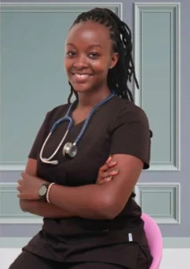Nurse Rose Co-director of