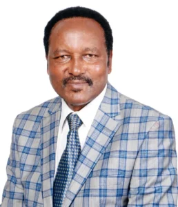 Washington Mugo