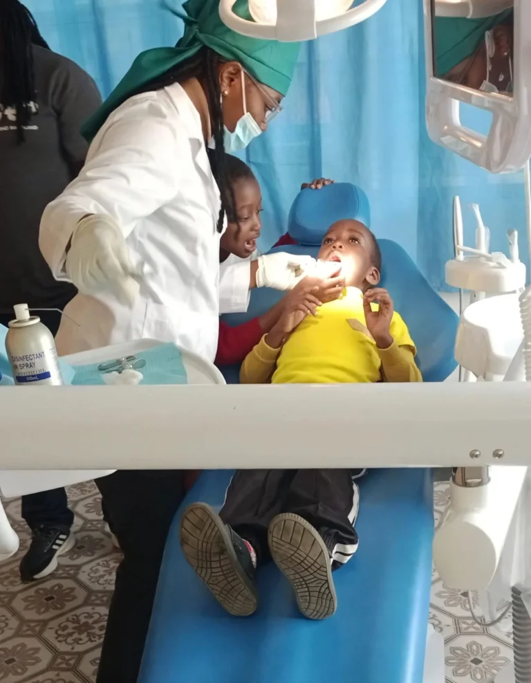 Mount Vernon Hospital-Gordon dental room